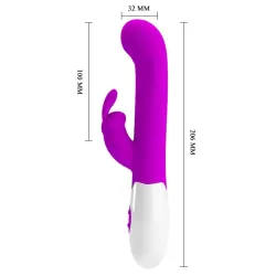 Pretty Love Vibro Rabbit Centaur Pretty Love 20cm